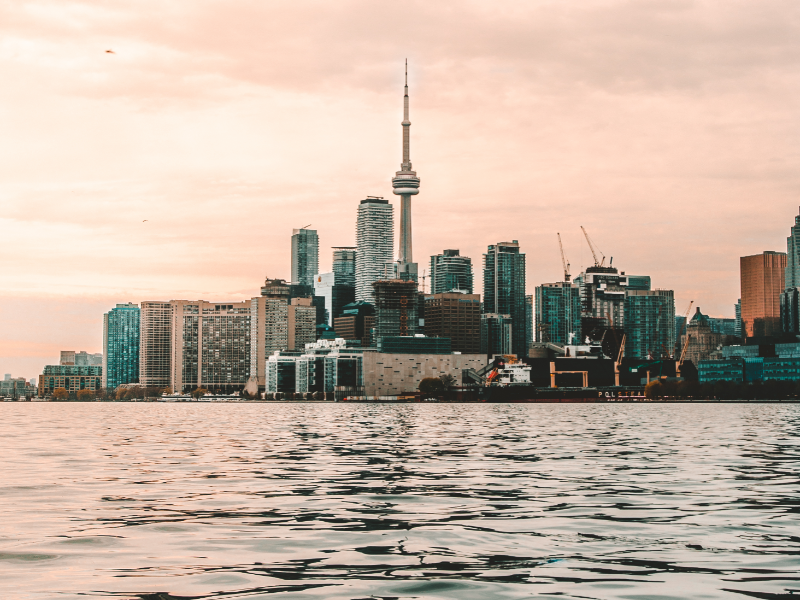 Jet ski and boat rentals at Scarborough Bluffers Park, Toronto, with high-performance watercraft available for rent.