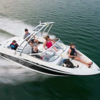 bowrider at capacity